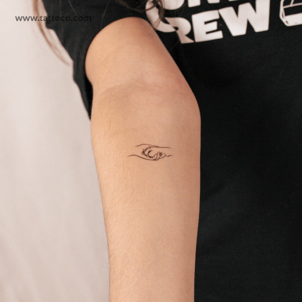 Pawshake Semi-Permanent Tattoo - Set of 2