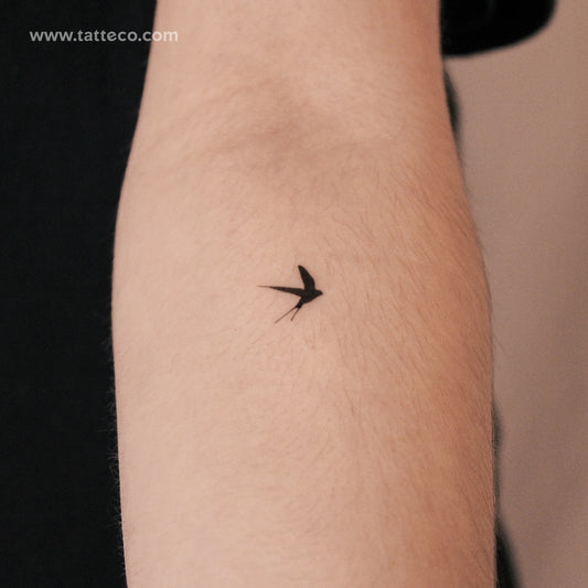 Faith Semi-Permanent Tattoo - Set of 2
