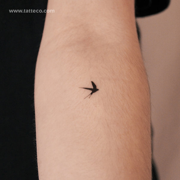 Faith Semi-Permanent Tattoo - Set of 2