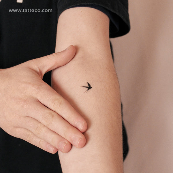 Faith Semi-Permanent Tattoo - Set of 2