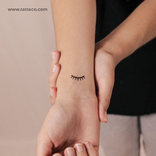 Wink Semi-Permanent Tattoo - Set of 2