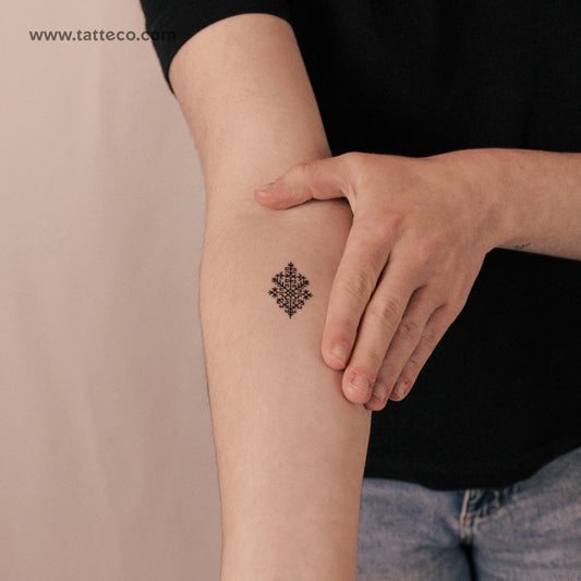Austra's Tree Semi-Permanent Tattoo - Set of 2