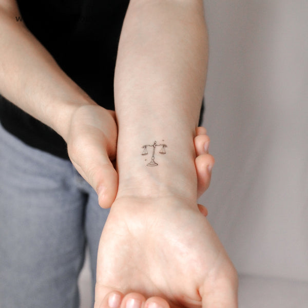 Little Scale By Stefano Mazza Temporary Tattoo - Set of 3