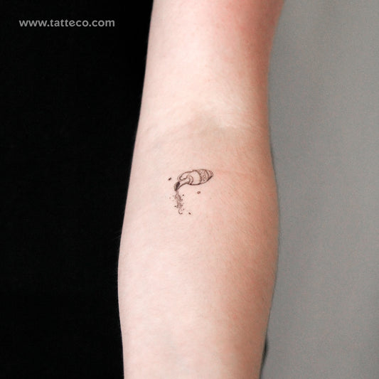 Water Jug By Stefano Mazza Temporary Tattoo - Set of 3