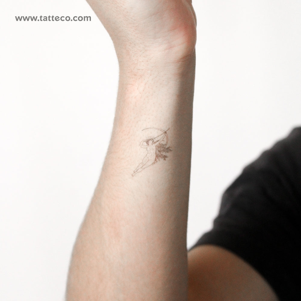 Selene Temporary Tattoo - Set of 3