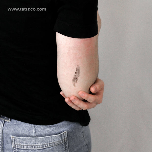Daedalus Temporary Tattoo - Set of 3
