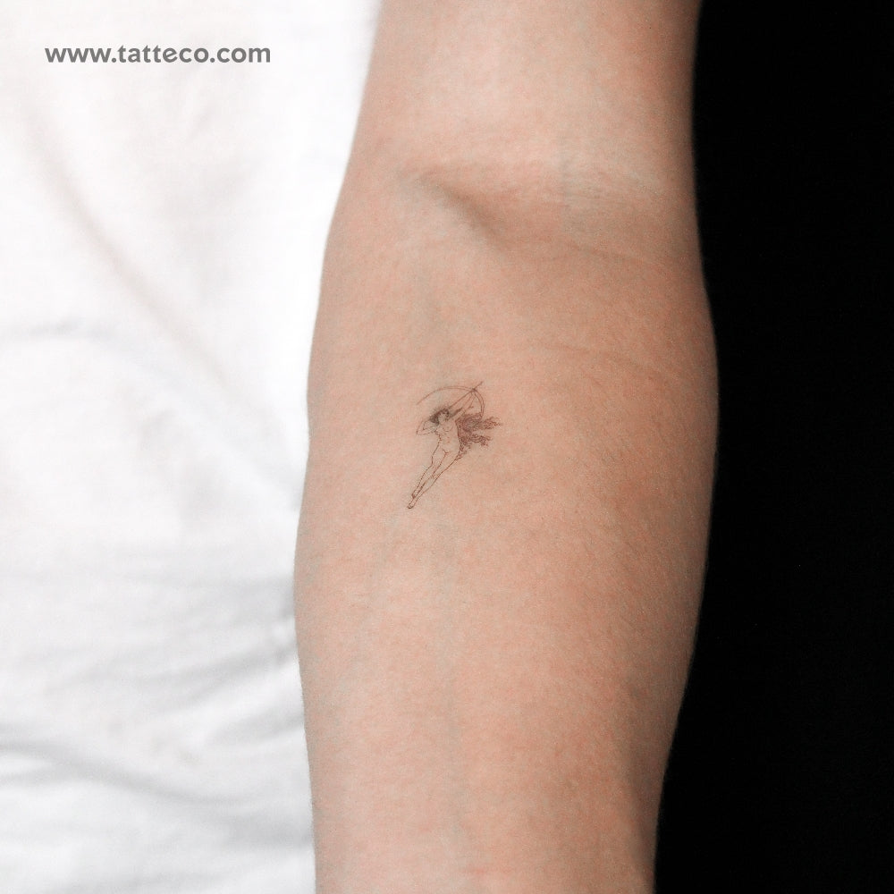 Selene Temporary Tattoo - Set of 3