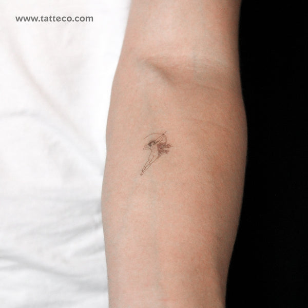 Selene Temporary Tattoo - Set of 3