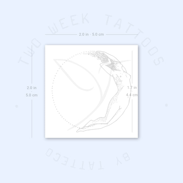 Selene Semi-Permanent Tattoo - Set of 2