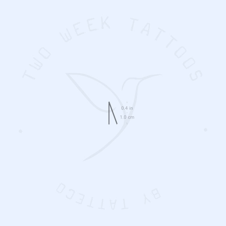Uruz Semi-Permanent Tattoo - Set of 2