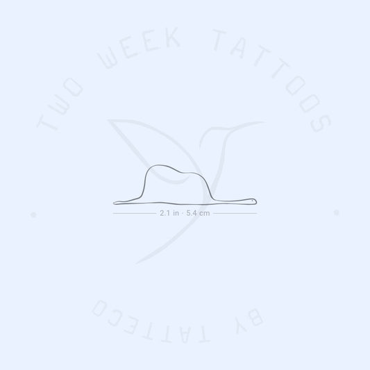 Boa Semi-Permanent Tattoo - Set of 2