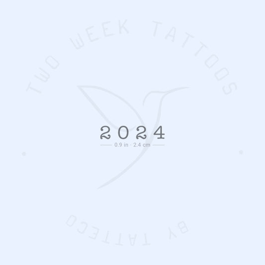 Tatuaje semipermanente 2024 - Juego de 2