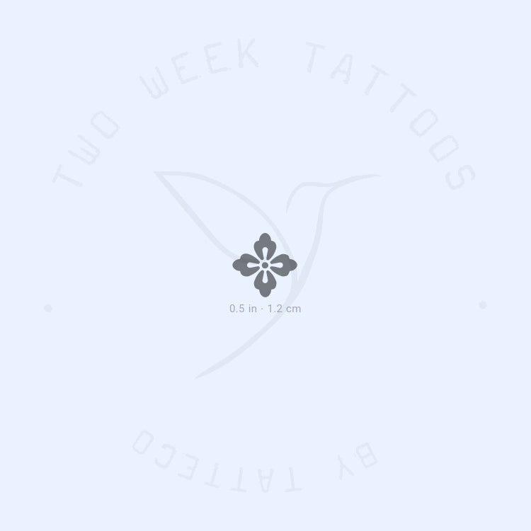 Hana Wachigai Semi-Permanent Tattoo - Set of 2