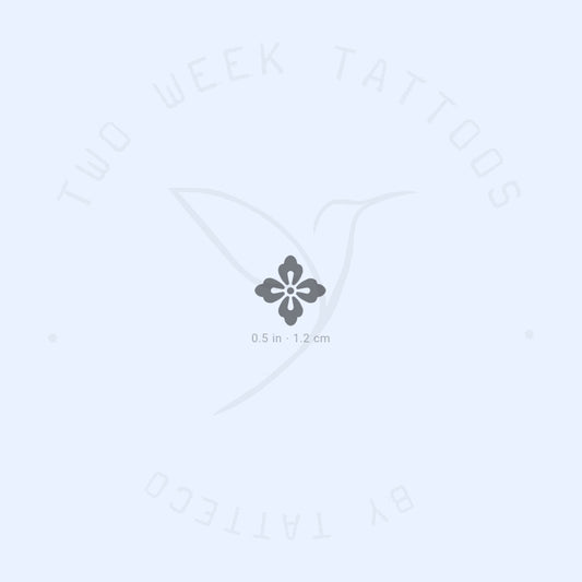 Hana Wachigai Semi-Permanent Tattoo - Set of 2
