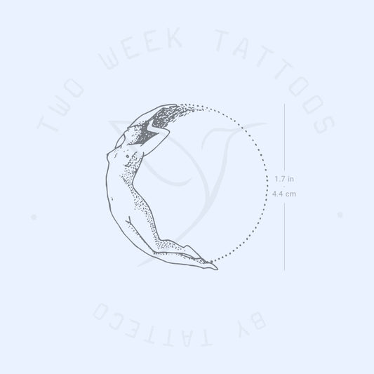 Selene Semi-Permanent Tattoo - Set of 2