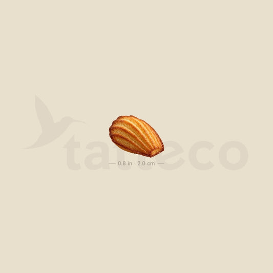 Madeleine Temporary Tattoo - Set of 3