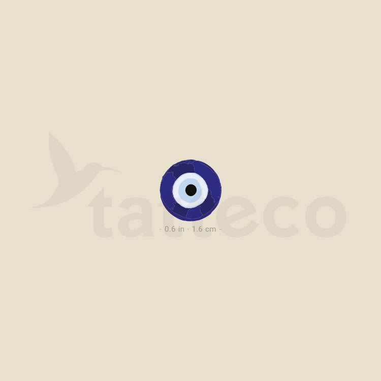 Tatuaje temporal de Little Nazar - Juego de 3