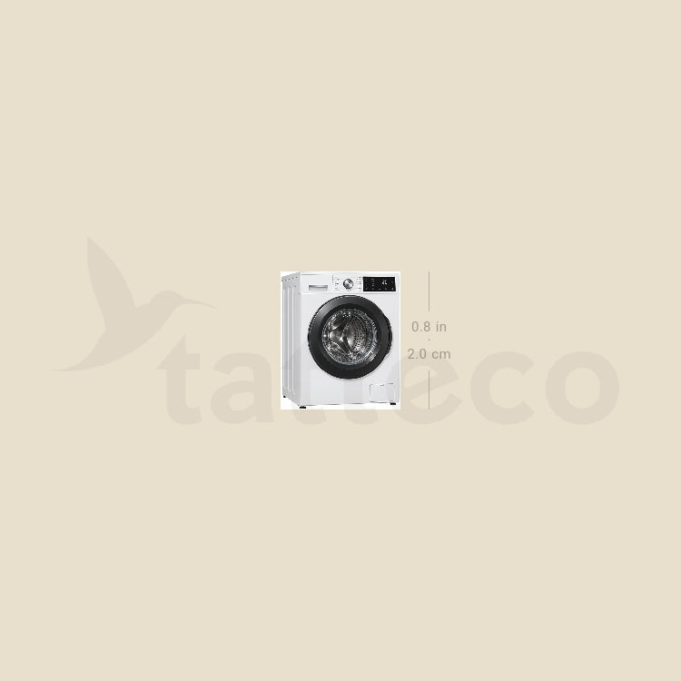 Washing Machine Temporary Tattoo - Set of 3