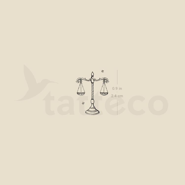 Little Scale By Stefano Mazza Temporary Tattoo - Set of 3