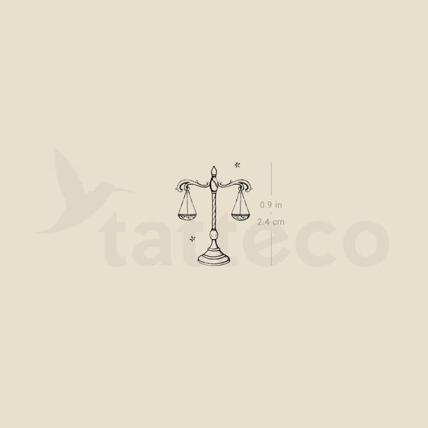 Little Scale By Stefano Mazza Temporary Tattoo - Set of 3
