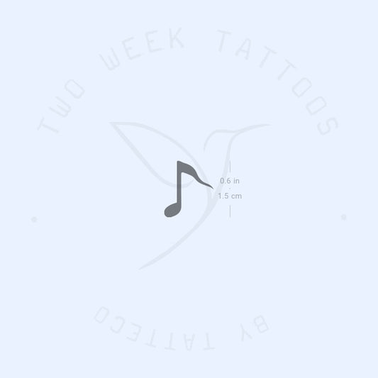 Tatuaje semipermanente Quaver de Selena Gomez - Juego de 2