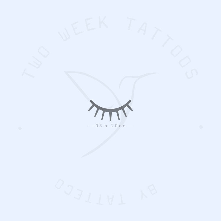 Tatuaje semipermanente Wink - Juego de 2