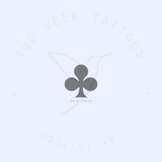 Tatuaje semipermanente Club - Juego de 2
