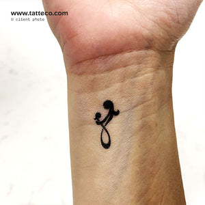 15 Heart Touching Mother Daughter Tattoos  Styles At LIfe